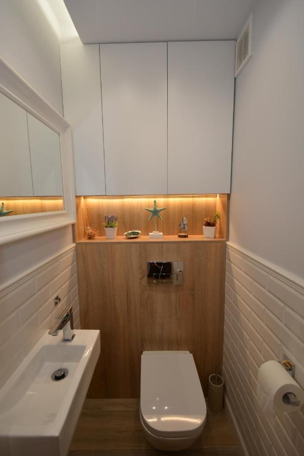 Apartment Premium Wood Baltic Park - 58M2, 3 Pokoje ستيغنا المظهر الخارجي الصورة