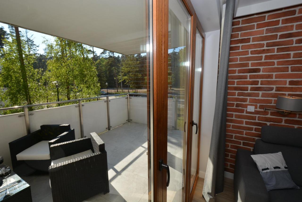 Apartment Premium Wood Baltic Park - 58M2, 3 Pokoje ستيغنا المظهر الخارجي الصورة